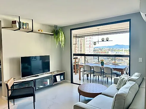 Apartamento 3 Quartos 105m² no Athenas Residence - Campinas - Foto 1