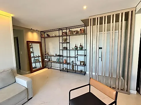 Apartamento 3 Quartos 105m² no Athenas Residence - Campinas - Foto 3