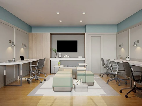 Apartamento 2 Quartos com 1 Suíte e 65m² - Tremont Residence - Foto 24