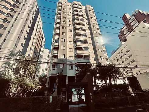 Apartamento 3 Quartos com 1 Suíte - Centro - Foto 1
