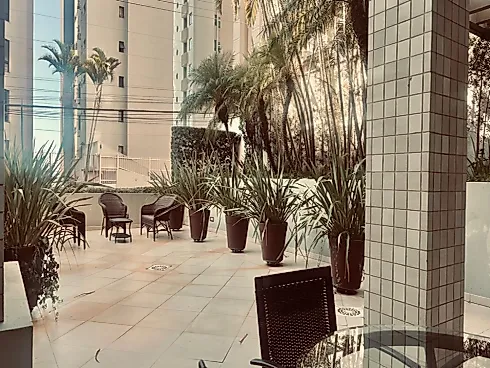 Apartamento 3 Quartos com 1 Suíte - Centro - Foto 3