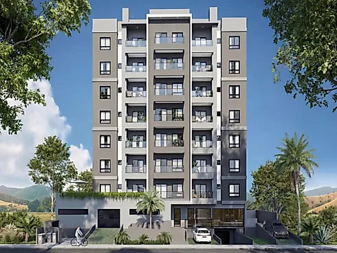 Apartamento em São Francisco de Assis, Santo Amaro da Imperatriz