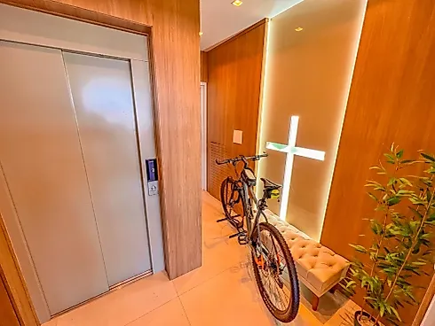 Apartamento em Pedra Branca, Palhoça