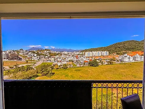 Apartamento em Pedra Branca, Palhoça
