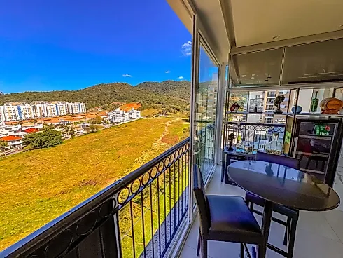 Apartamento 4 Quartos com Piscina - Pedra Branca - Foto 6