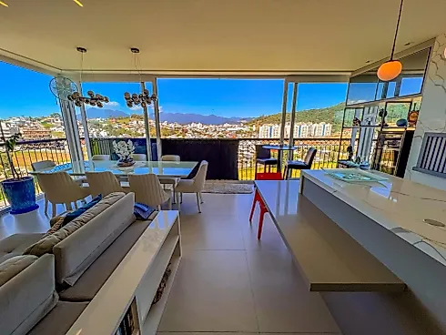 Apartamento 4 Quartos com Piscina - Pedra Branca - Foto 12