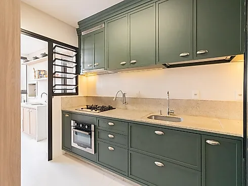 Apartamento 2 Quartos 105m² no Athenas Residence - Campinas - Foto 6