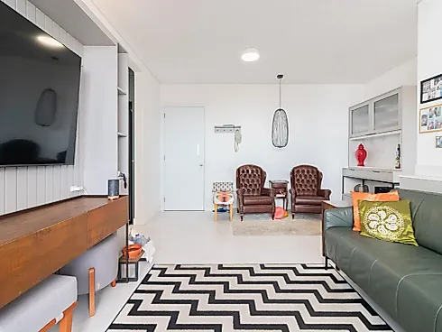 Apartamento 2 Quartos 105m² no Athenas Residence - Campinas - Foto 13
