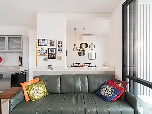 Apartamento 2 Quartos 105m² no Athenas Residence - Campinas - Foto 14
