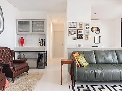 Apartamento 2 Quartos 105m² no Athenas Residence - Campinas - Foto 17