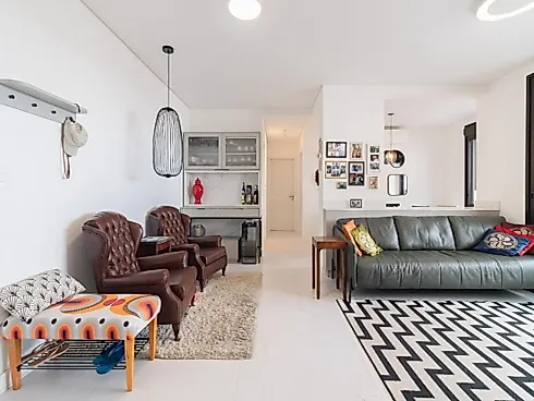 Apartamento 2 Quartos 105m² no Athenas Residence - Campinas - Foto 5