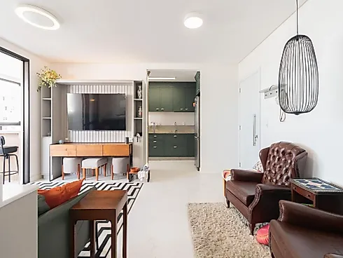 Apartamento 2 Quartos 105m² no Athenas Residence - Campinas - Foto 21
