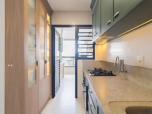 Apartamento 2 Quartos 105m² no Athenas Residence - Campinas - Foto 8
