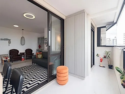 Apartamento 2 Quartos 105m² no Athenas Residence - Campinas - Foto 9