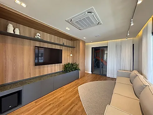 Apartamento 3 Quartos 120m² no D/Vert - Praia Comprida - Foto 34