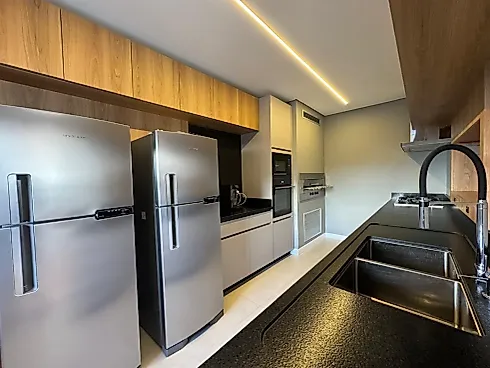 Apartamento 3 Quartos 120m² no D/Vert - Praia Comprida - Foto 36