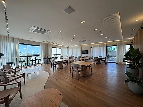 Apartamento 3 Quartos 120m² no D/Vert - Praia Comprida - Foto 39