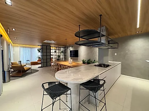 Apartamento 3 Quartos 120m² no D/Vert - Praia Comprida - Foto 51