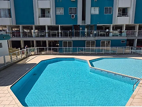 Apartamento com 02 Dormitórios à Venda em Barreiros. - Foto 26