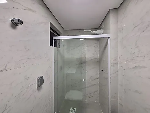 Apartamento com 02 Dormitórios à Venda em Barreiros. - Foto 20