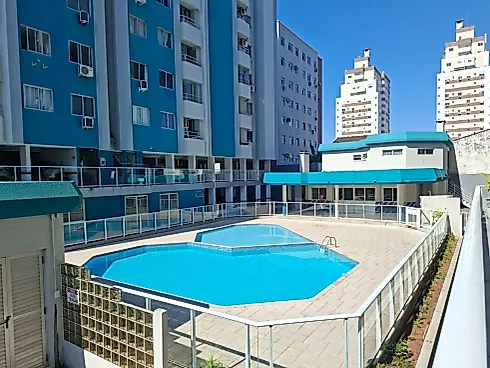 Apartamento em Barreiros, São José
