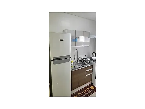 Apartamento em Palmas, Governador Celso Ramos