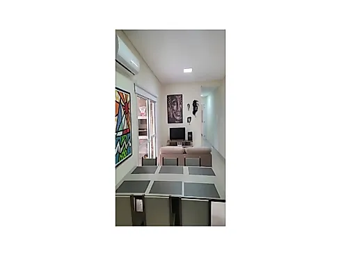 Apartamento 2 Quartos à Venda em Palmas Gov.celso Ramos - Foto 8