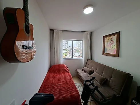 Apartamento Quartos no Edificio Madre Paulina - Barreiros - Foto 18