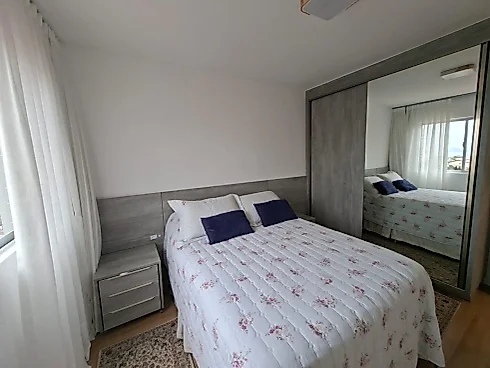 Apartamento Quartos no Edificio Madre Paulina - Barreiros - Foto 14