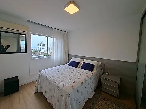 Apartamento Quartos no Edificio Madre Paulina - Barreiros - Foto 15