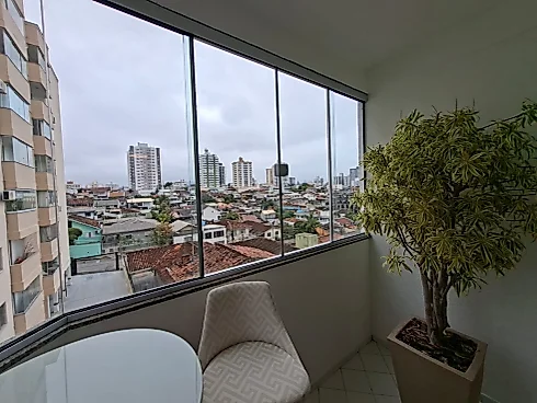 Apartamento Quartos no Edificio Madre Paulina - Barreiros - Foto 9