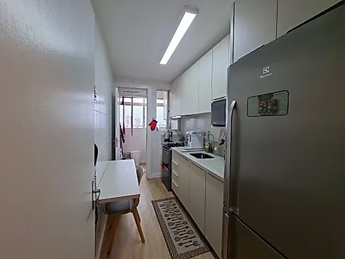 Apartamento em Barreiros, São José