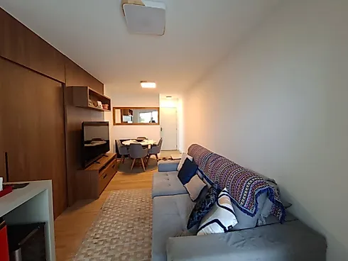 Apartamento em Barreiros, São José