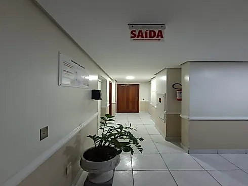 Apartamento Quartos no Edificio Madre Paulina - Barreiros - Foto 28