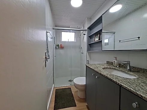 Apartamento Quartos no Edificio Madre Paulina - Barreiros - Foto 22
