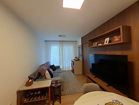 Apartamento em Barreiros, São José