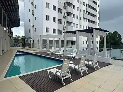 Apartamento com 02 Dormitórios  sendo 01 Suíte no Pagani - Foto 14