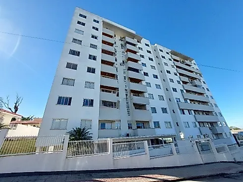 Apartamento com 02 Dormitórios  sendo 01 Suíte no Pagani - Foto 19