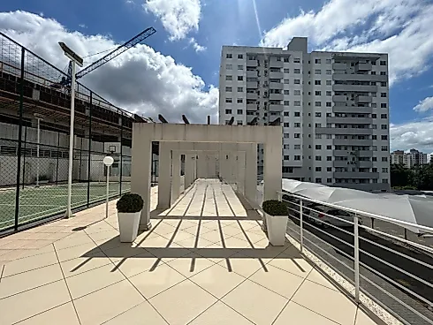 Apartamento com 02 Dormitórios  sendo 01 Suíte no Pagani - Foto 17