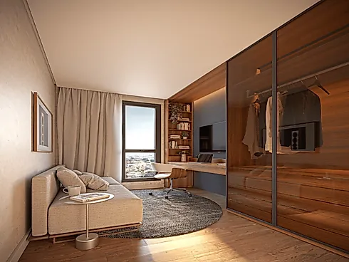 Apartamento 2 Quartos 47m² - Areias - Foto 27