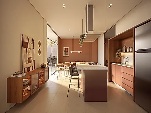 Apartamento 2 Quartos 52m² com Piscina - Areias - Foto 13