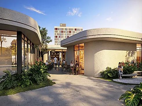 Apartamento Pcd 2 Quartos com Piscina - Areias - Foto 5