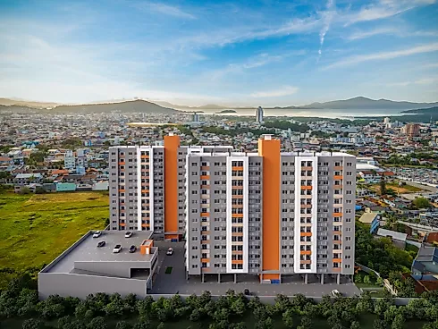 Apartamento em Passa Vinte, Palhoça
