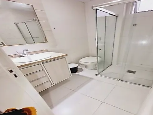 Apartamento 2 Quartos 57m² no Edifício Atlantida - Roçado - Foto 3