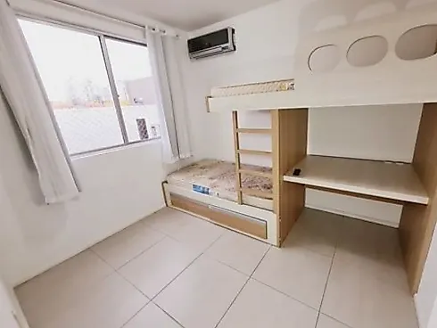 Apartamento 2 Quartos 57m² no Edifício Atlantida - Roçado - Foto 5