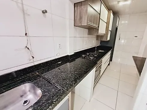 Apartamento 2 Quartos 57m² no Edifício Atlantida - Roçado - Foto 7