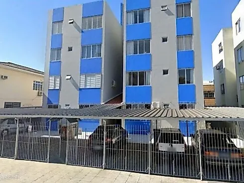 Apartamento 2 Quartos 57m² no Edifício Atlantida - Roçado - Foto 1