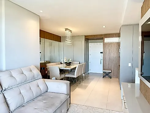 Apartamento em Jardim Atlântico, Florianópolis