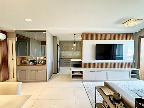 Apartamento em Jardim Atlântico, Florianópolis