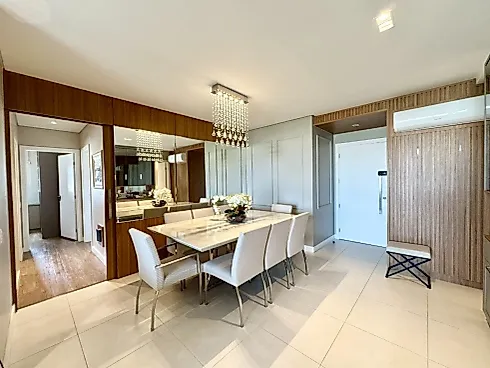 Apartamento 3 Quartos no Residencial Brisas do Atlântico - Foto 6